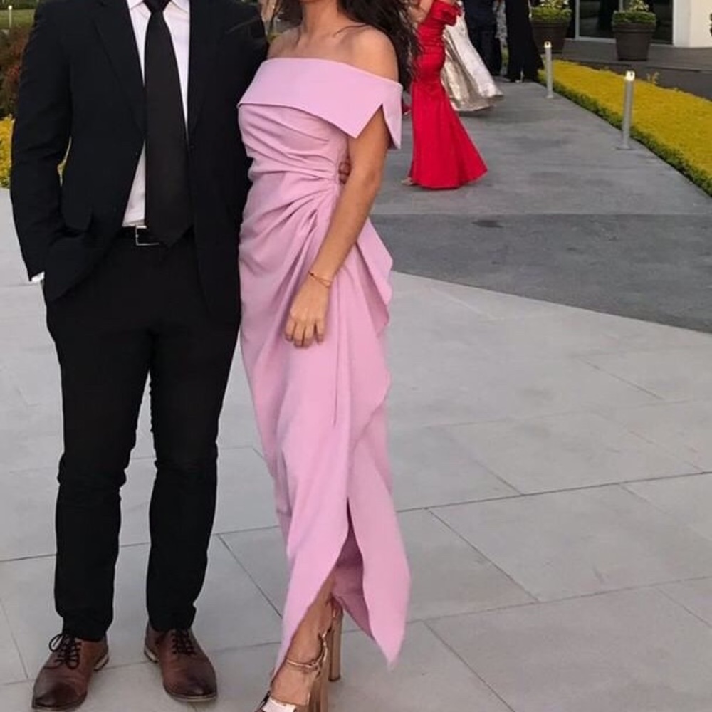 Evening dress